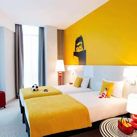 Ibis Styles Centrum Wroclaw
