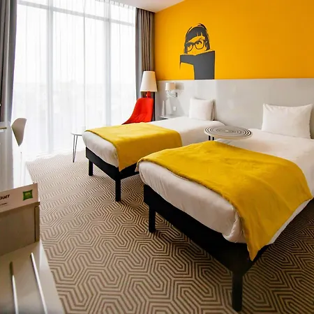 Hotel Ibis Styles Centrum Wroclaw