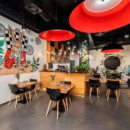 イビス スタイル セントラム 3* ヴロツワフ