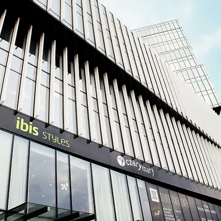 Ibis Styles Centrum