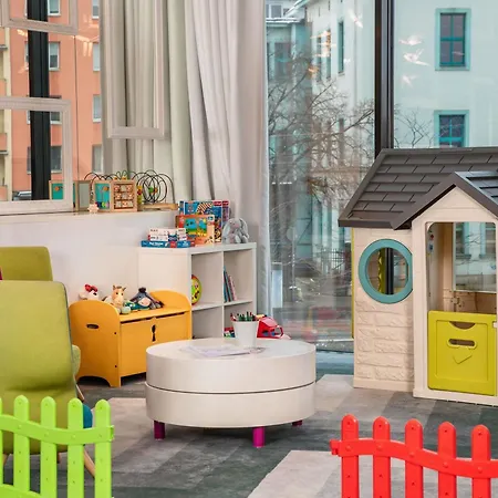 Ξενοδοχείο Ibis Styles Centrum Βρότσλαβ