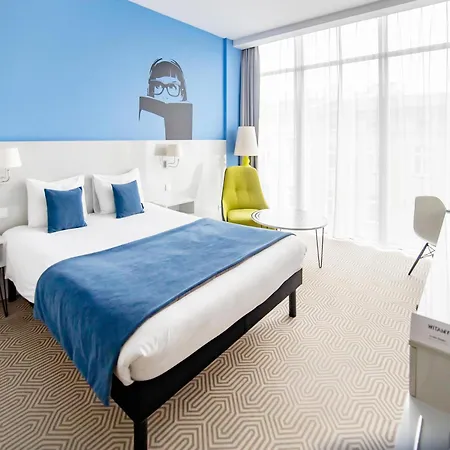 Ibis Styles Centrum מלון ורוצלב