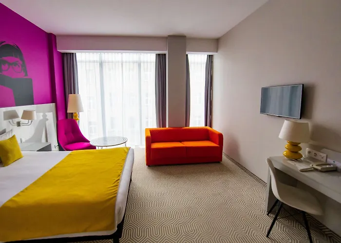 Ibis Styles Centrum Ξενοδοχείο 3*