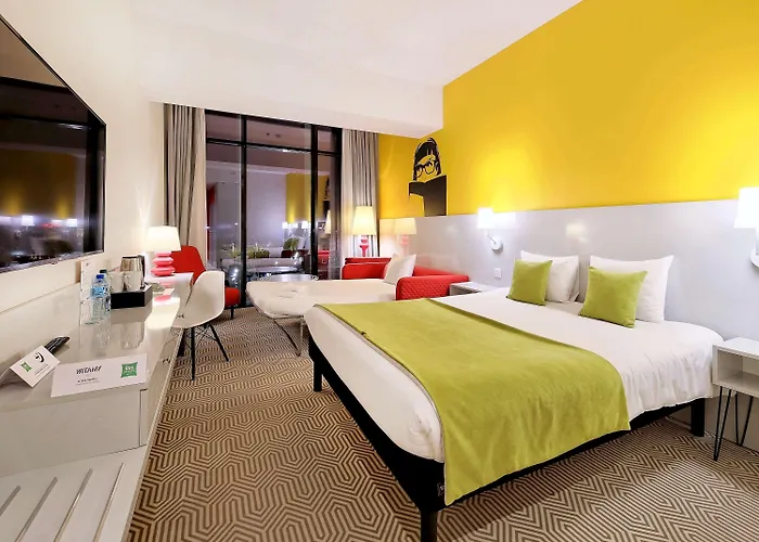 Ξενοδοχείο Ibis Styles Centrum Βρότσλαβ