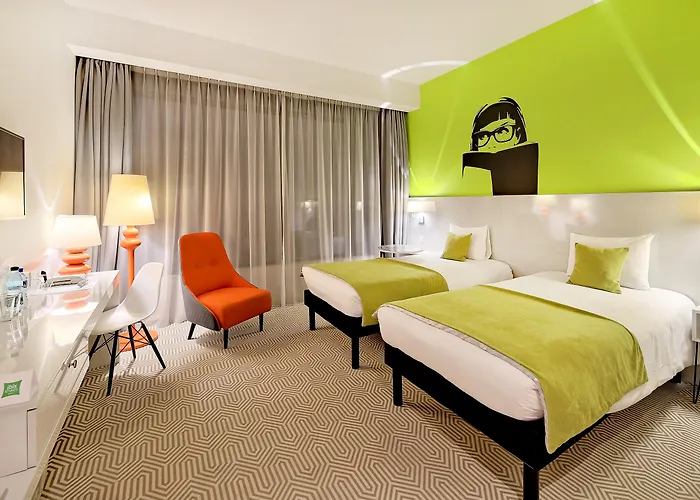 Ibis Styles Centrum Ξενοδοχείο