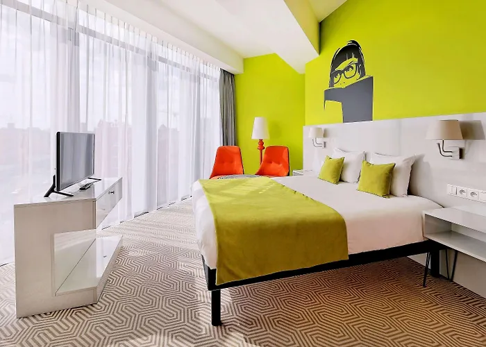 Ibis Styles Centrum Ξενοδοχείο