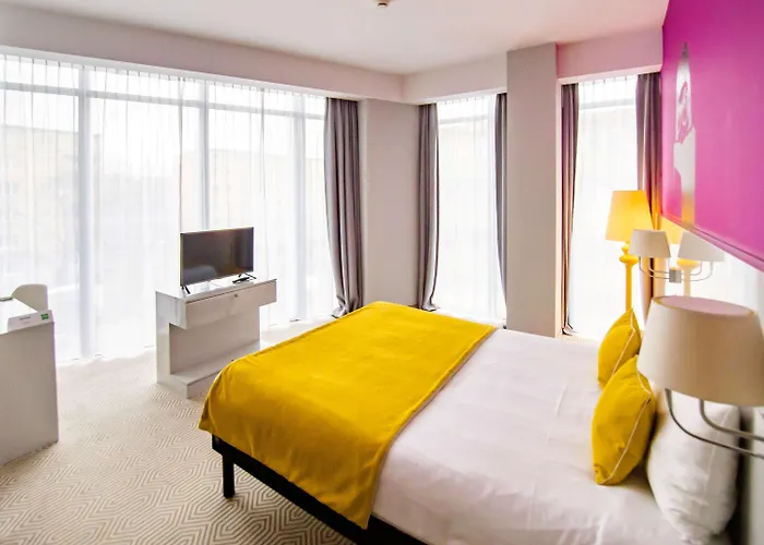 Ibis Styles Centrum Ξενοδοχείο 3*