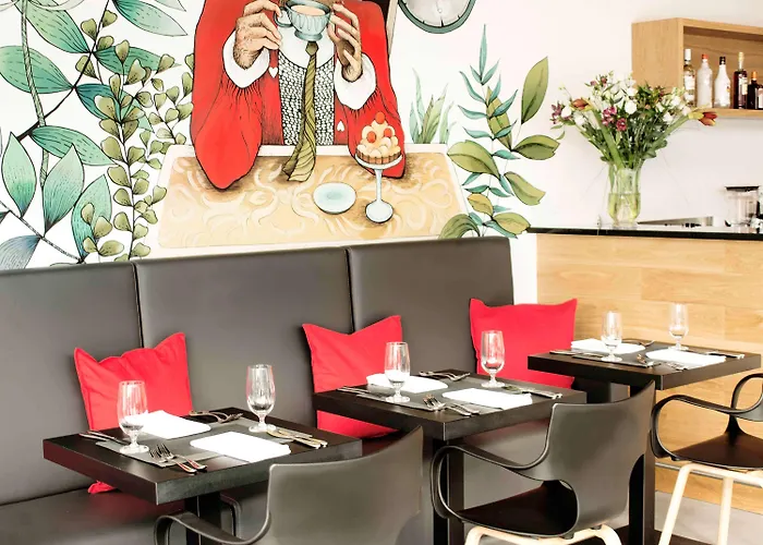 Ibis Styles Centrum Ξενοδοχείο Βρότσλαβ