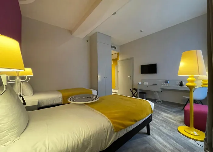 Hotel Ibis Styles Centrum Wrocław