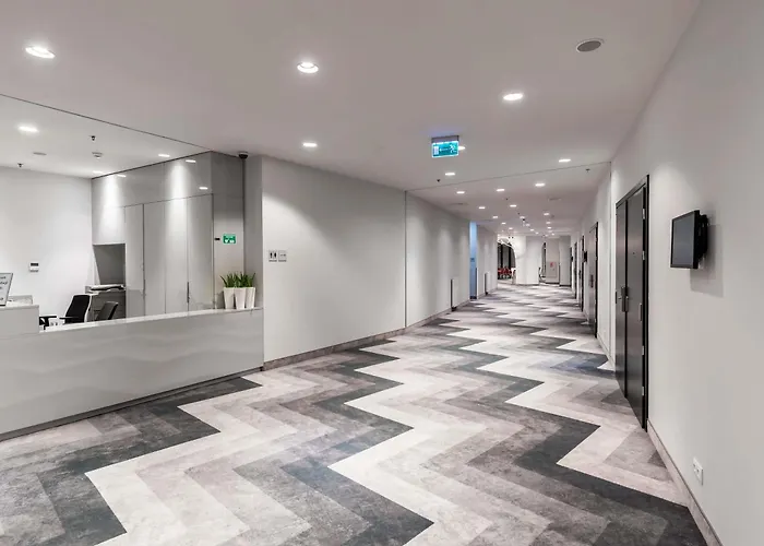 Ibis Styles Centrum Ξενοδοχείο 3*