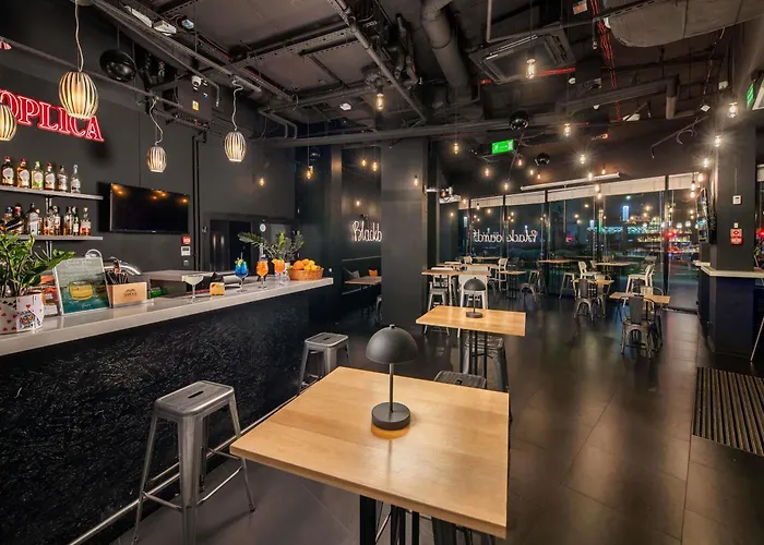 Ibis Styles Centrum Ξενοδοχείο 3*