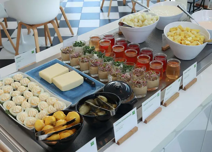 Ξενοδοχείο Ibis Styles Centrum 3*