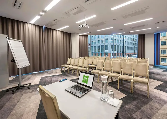 Ibis Styles Centrum 3* Βρότσλαβ