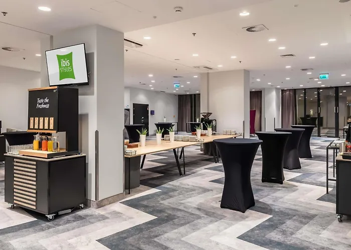 Hotel Ibis Styles Centrum