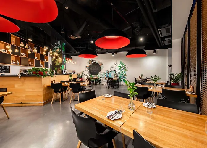 Ξενοδοχείο Ibis Styles Centrum 3*