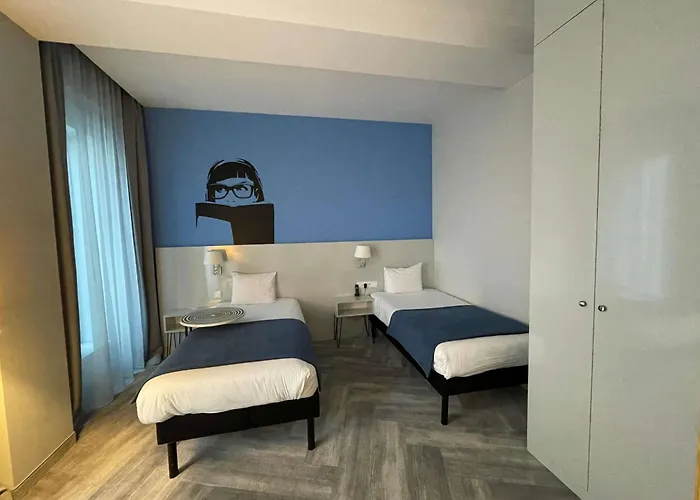 Ξενοδοχείο Ibis Styles Centrum Βρότσλαβ