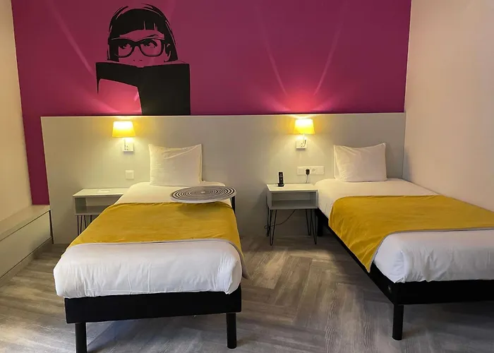 Ibis Styles Centrum Ξενοδοχείο 3*