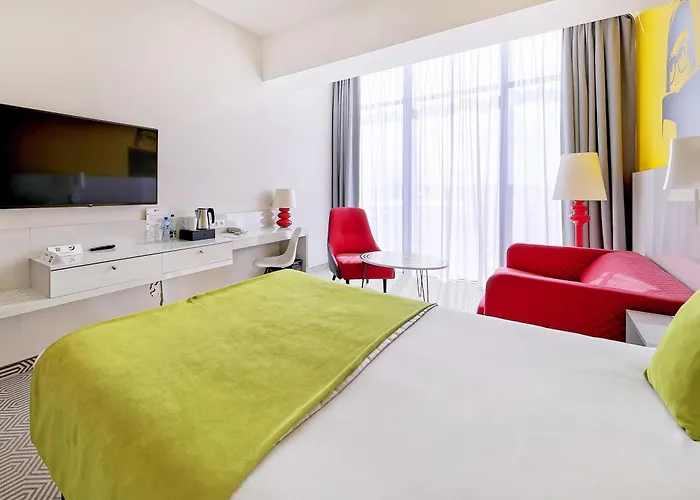Ibis Styles Centrum Βρότσλαβ