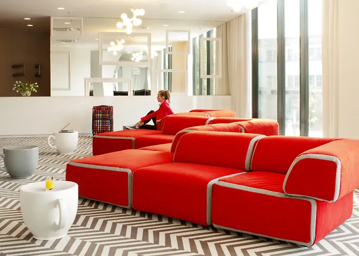 Ibis Styles Centrum Ξενοδοχείο 3*