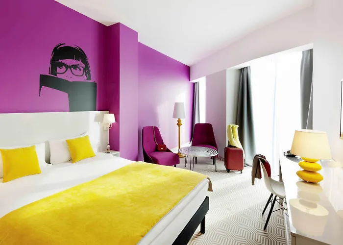 Ξενοδοχείο Ibis Styles Centrum Βρότσλαβ