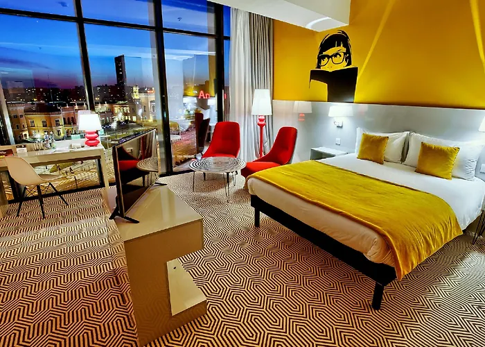 Ibis Styles Centrum 3*