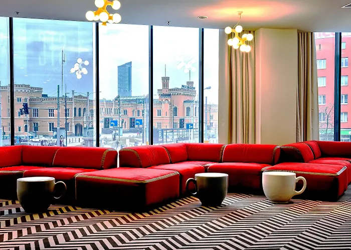 Ξενοδοχείο Ibis Styles Centrum