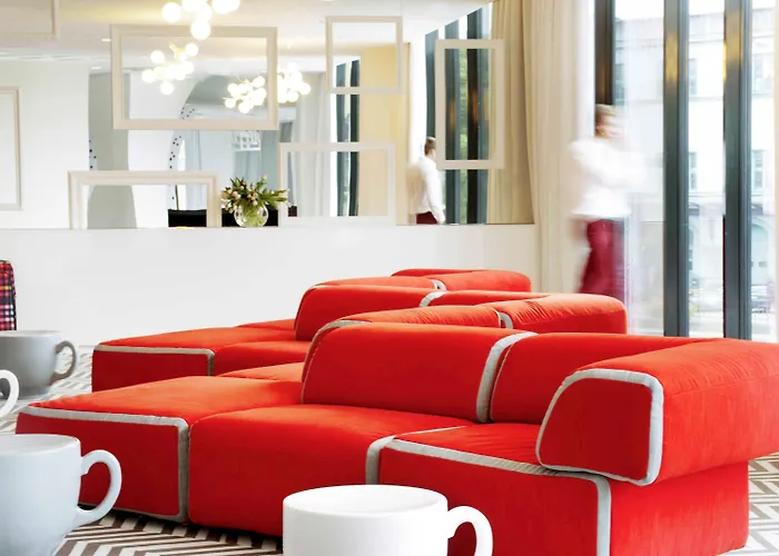 Ibis Styles Centrum Ξενοδοχείο