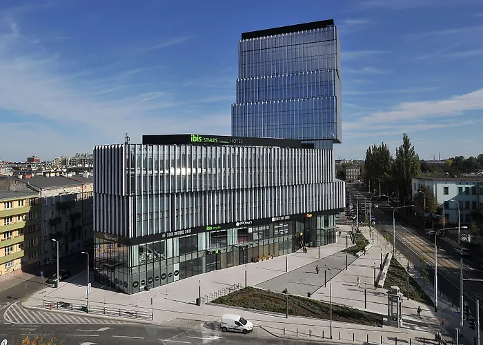 Ibis Styles Centrum Ξενοδοχείο Βρότσλαβ