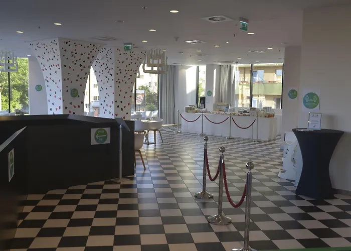 Ibis Styles Centrum Wrocław