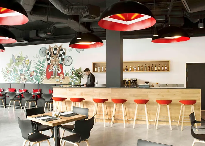 Ibis Styles Centrum Βρότσλαβ