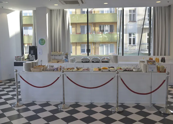 Ibis Styles Centrum Βρότσλαβ