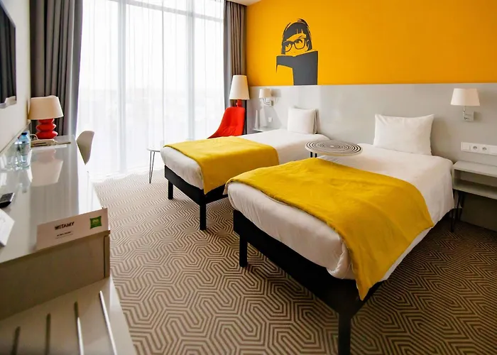 Ibis Styles Centrum Wrocław