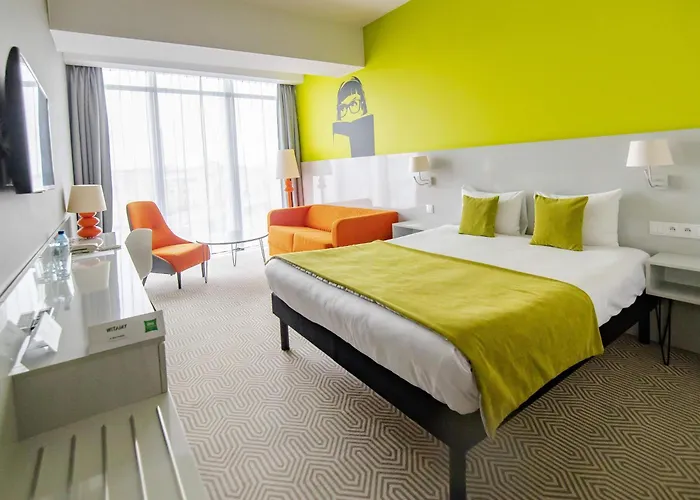 Ξενοδοχείο Ibis Styles Centrum 3*