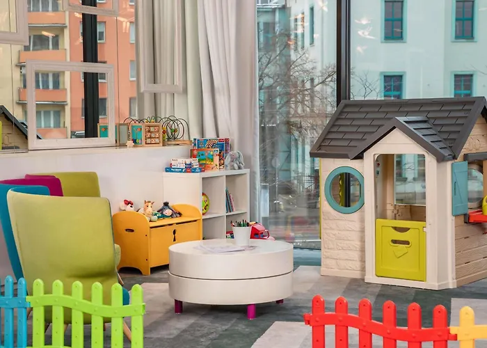 Ibis Styles Centrum Hotel 3*