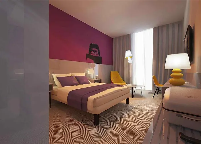 Ξενοδοχείο Ibis Styles Centrum 3*