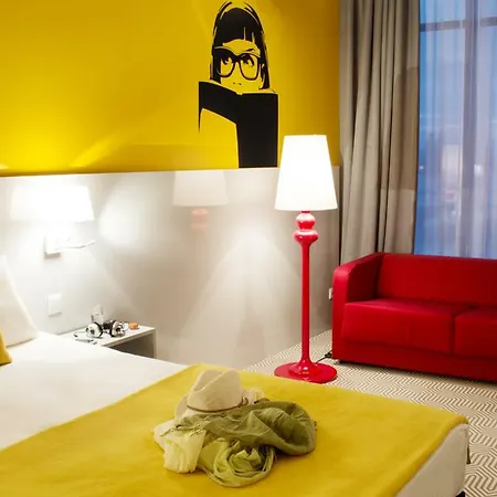 Hotell Ibis Styles Centrum 3*