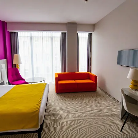 Ibis Styles Centrum Otel 3*
