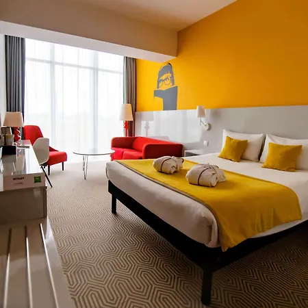 מלון Ibis Styles Centrum 3*