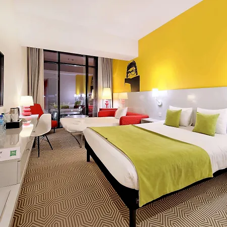 Otel Ibis Styles Centrum Wroclaw