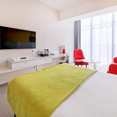 Ibis Styles Centrum Otel