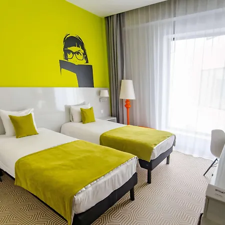 Otel Ibis Styles Centrum 3*