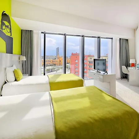 Ibis Styles Centrum Hotell