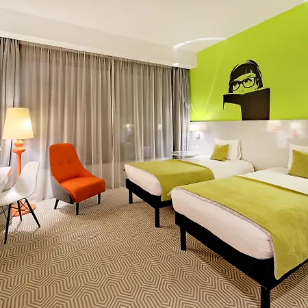 Ibis Styles Centrum Отель