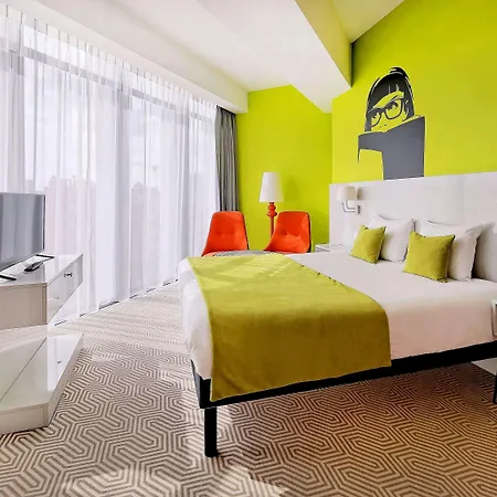 Ibis Styles Centrum מלון
