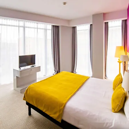Ibis Styles Centrum Szálloda 3*