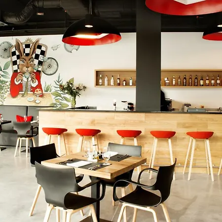 Hotel Ibis Styles Centrum Wrocław
