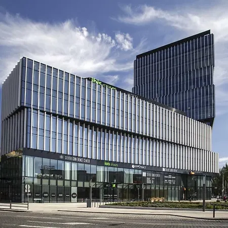 Ibis Styles Centrum Отель