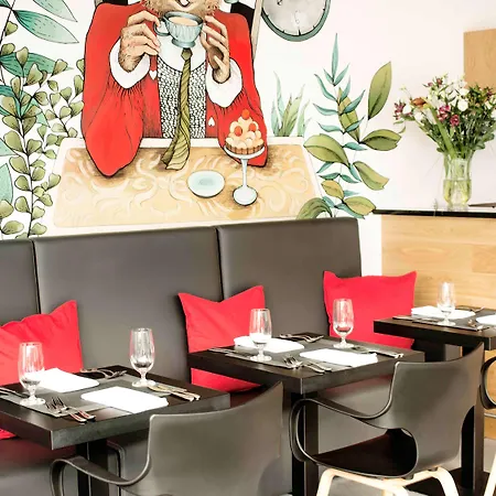 Ibis Styles Centrum Otel Wroclaw