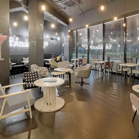 Hotell Ibis Styles Centrum 3*