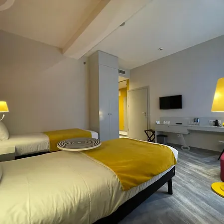 Otel Ibis Styles Centrum Wroclaw